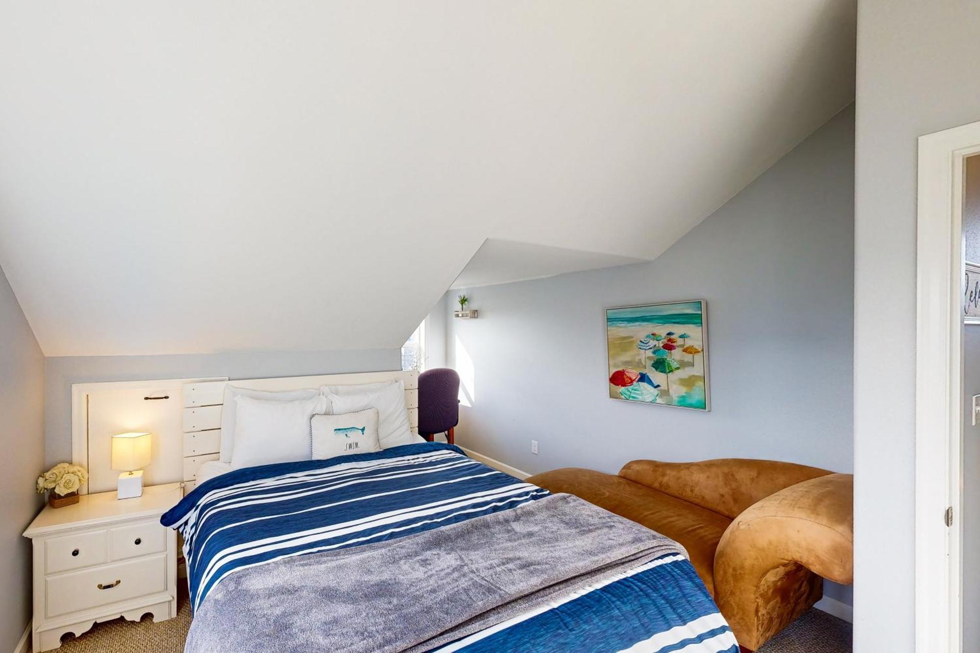 3 Bed 2 Bath Vacation Home In Newport Exterior photo