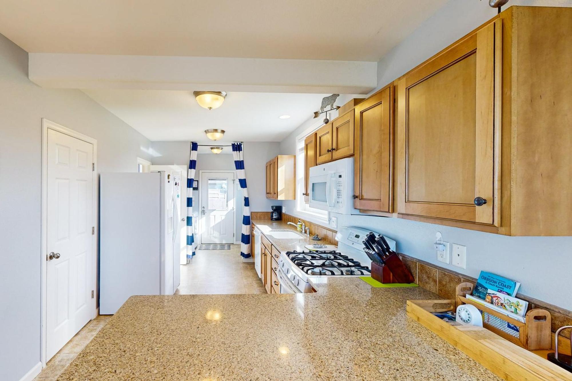 3 Bed 2 Bath Vacation Home In Newport Exterior photo