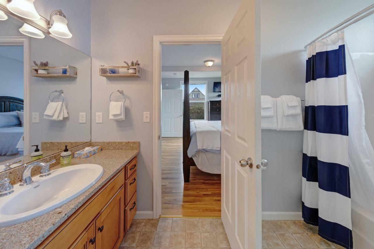3 Bed 2 Bath Vacation Home In Newport Exterior photo