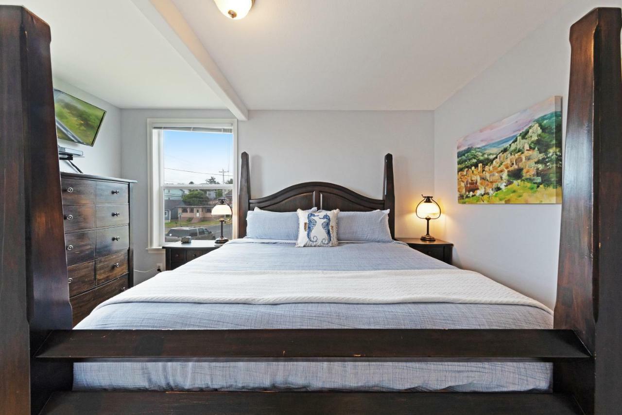 3 Bed 2 Bath Vacation Home In Newport Exterior photo